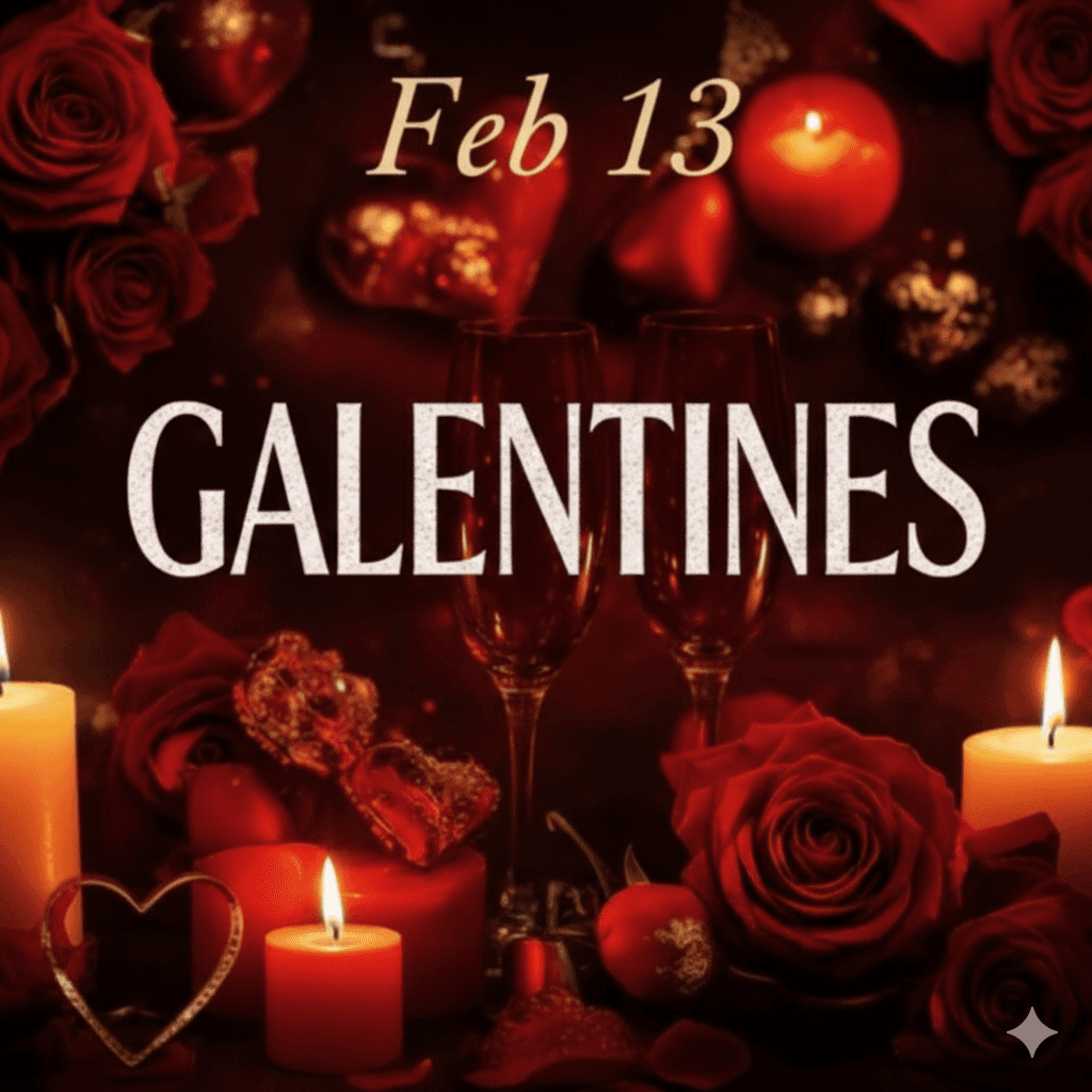 The Party Room @ Luna Wood Fire Tavern